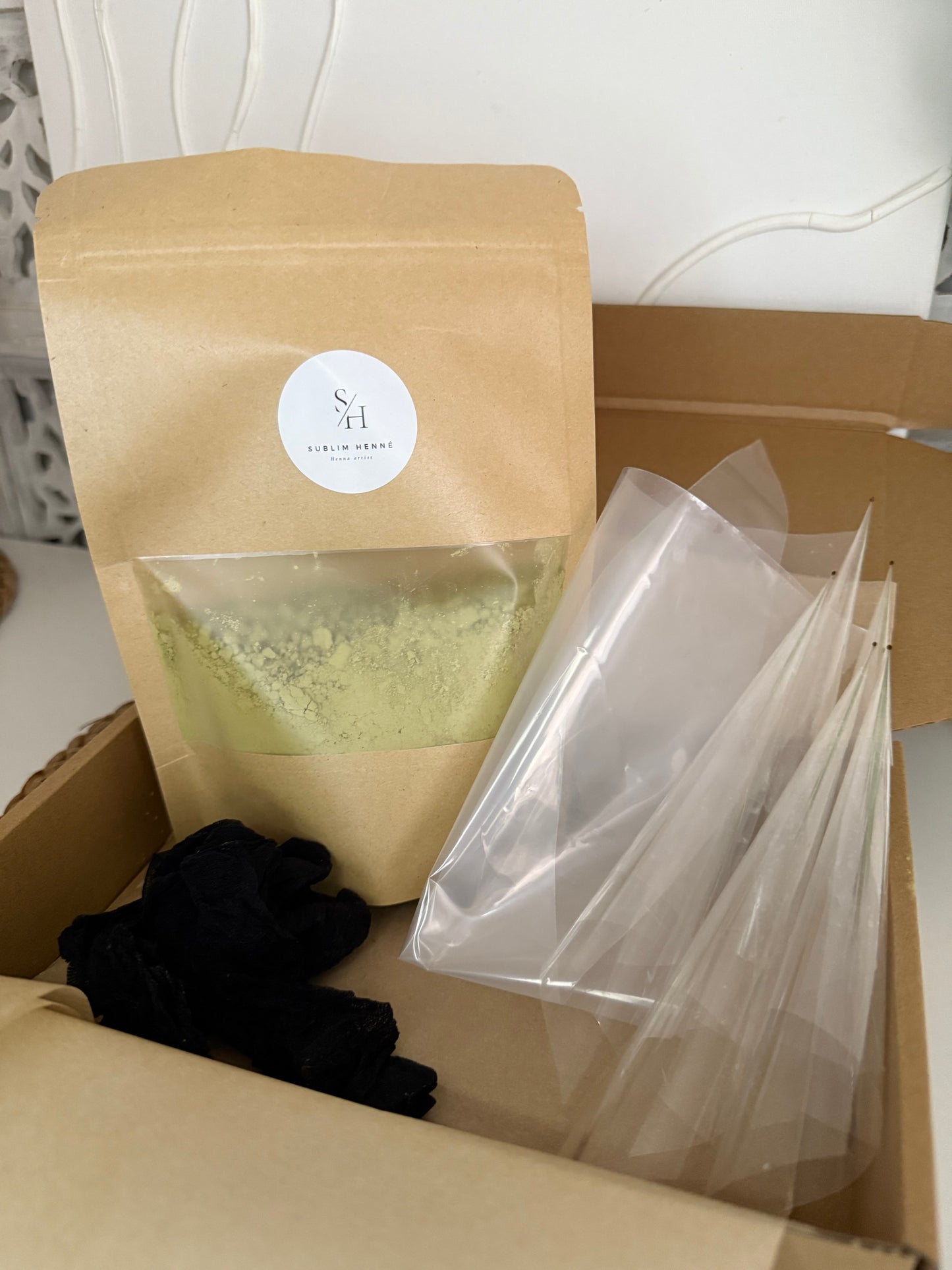 Prépa box