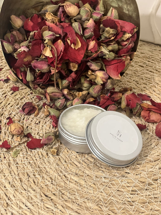 Baume hydratant